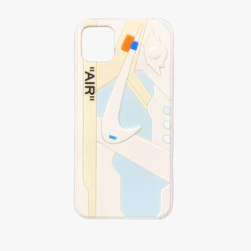 Off white jordan 1 cheap phone case