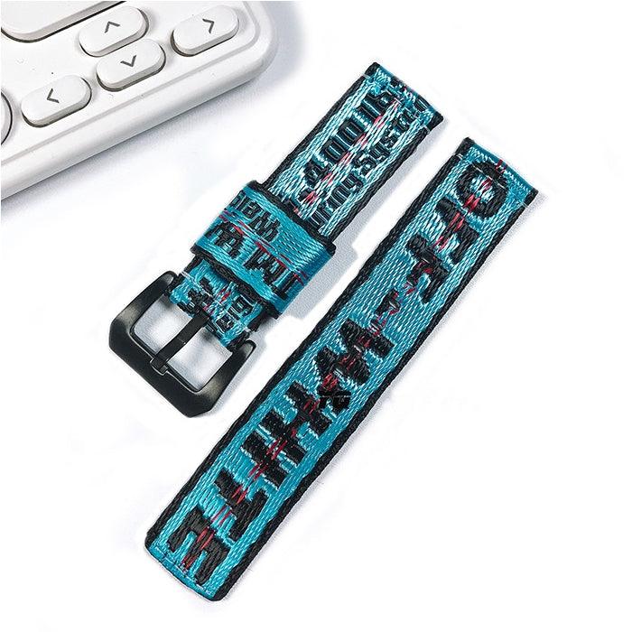 Hypebeast Off White Apple Watch Band | Trend Sellers