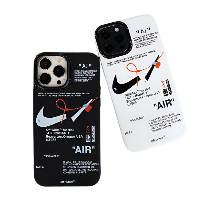 Nike Air Jordan x Off White Iphone Case Trend Sellers