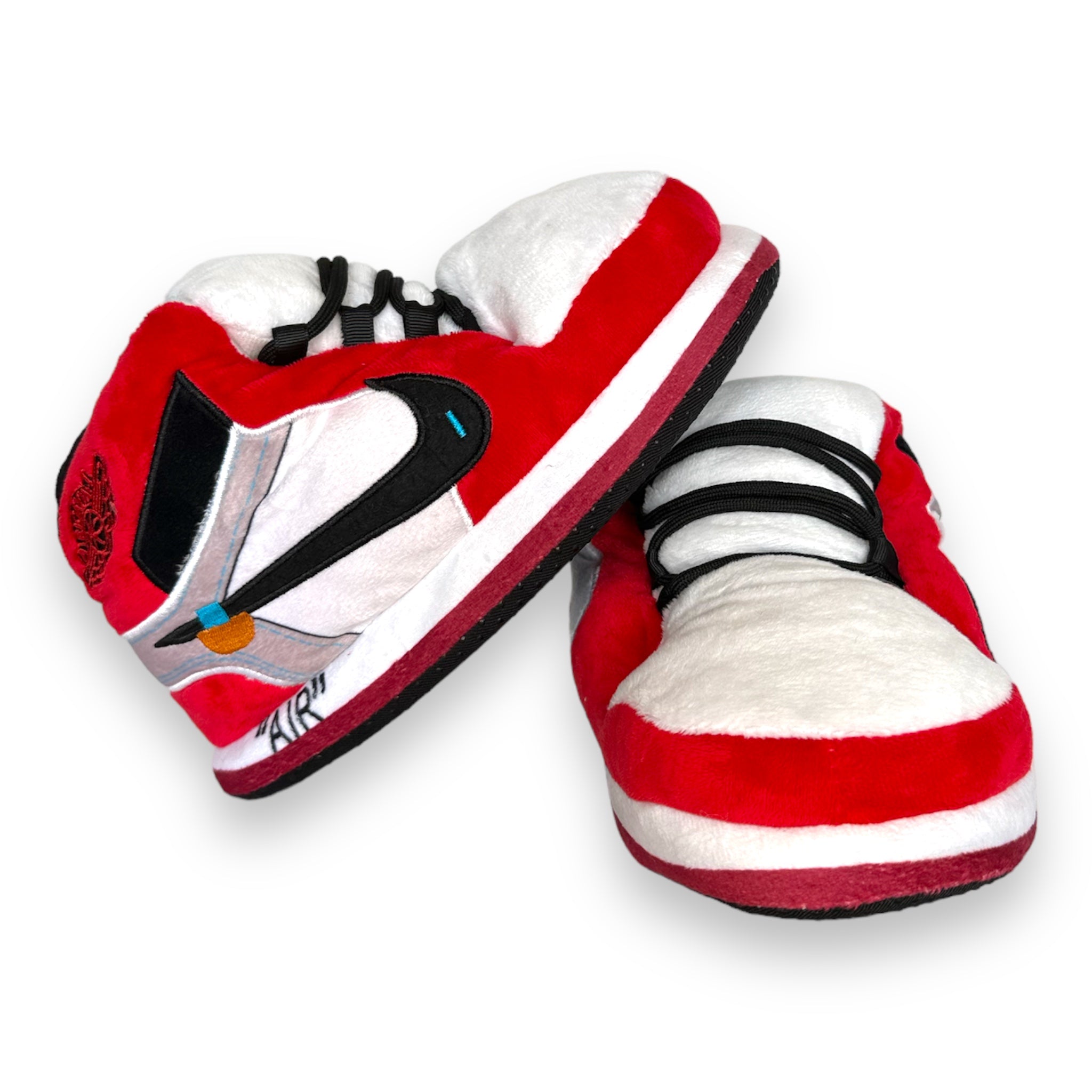 Air jordan plush slippers online