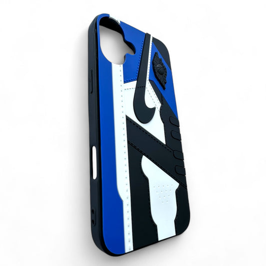 AJ1 "Royal Blue" Iphone Case