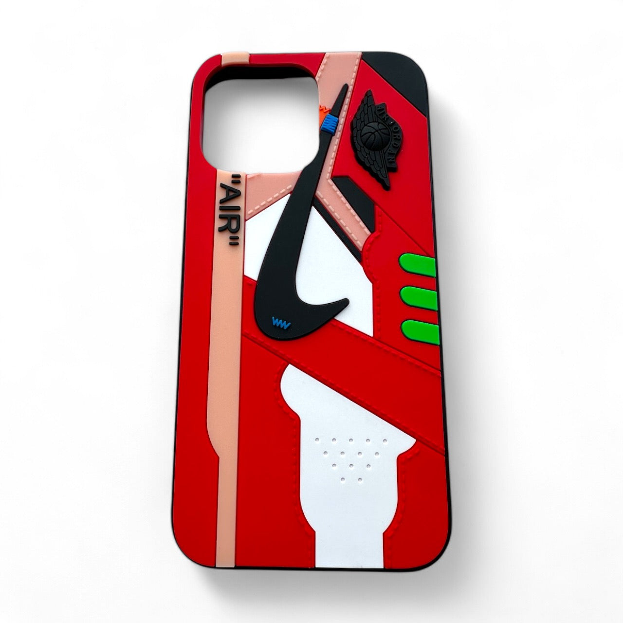 Nike Air Jordan 1 Sneaker Iphone Case Trend Sellers