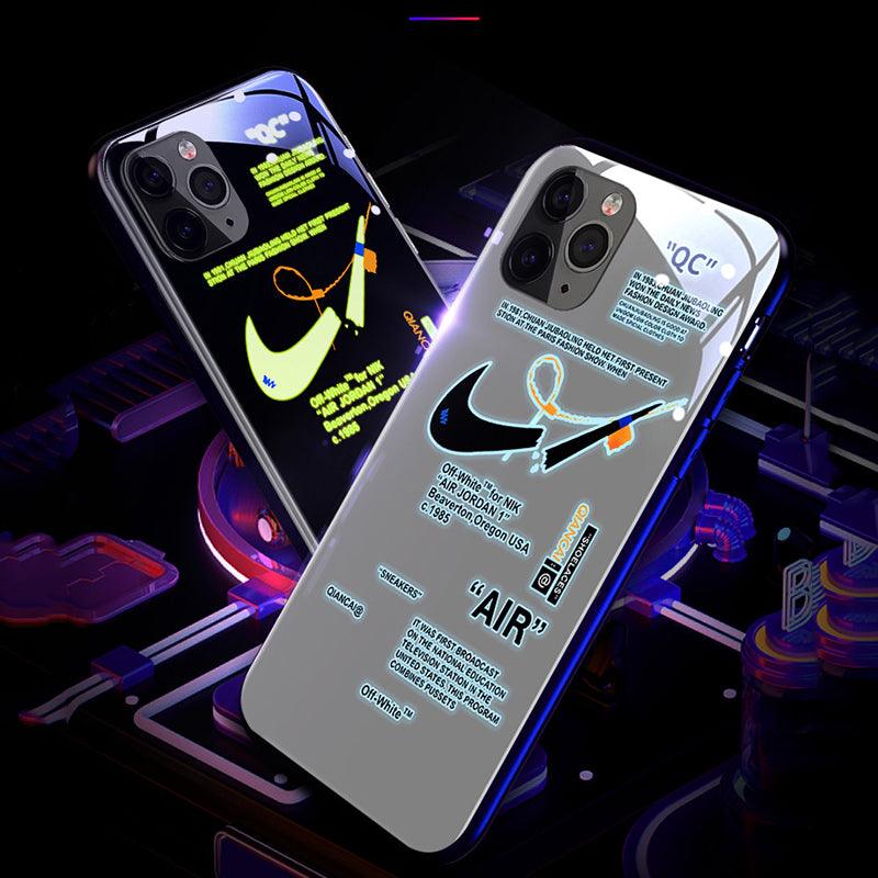Hype LED Iphone Case