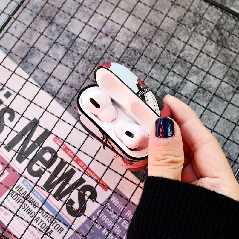 off white nike airpods case