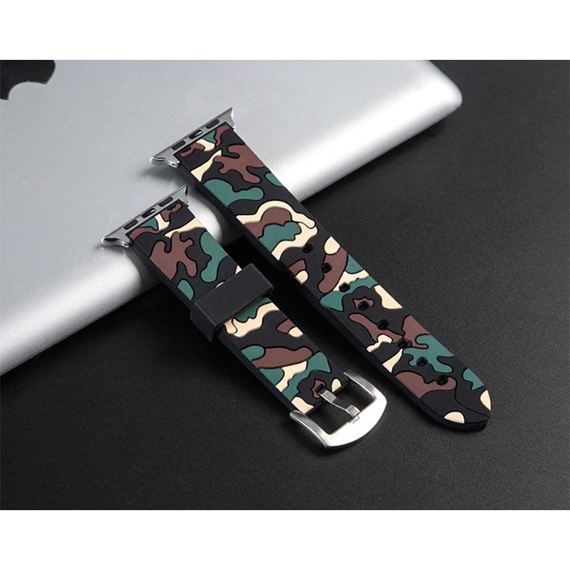  Skinit Hunting Camo Watch Band 38mm-40mm - Faux