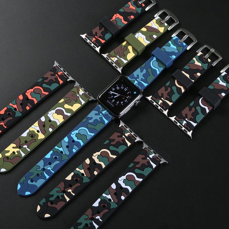  Skinit Hunting Camo Watch Band 38mm-40mm - Faux