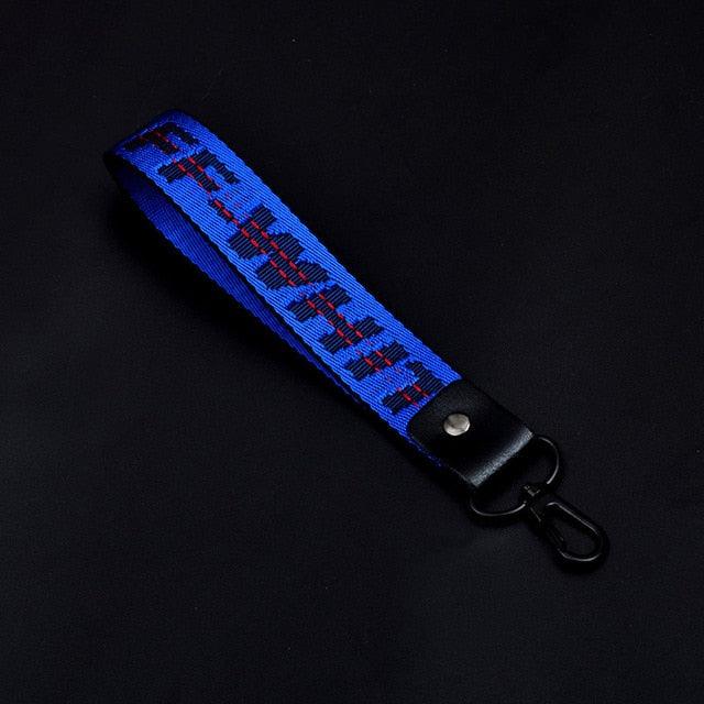 Industrial Keychain & Lanyard