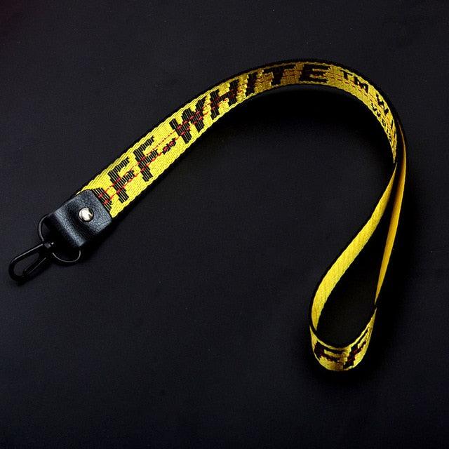 Industrial Keychain & Lanyard