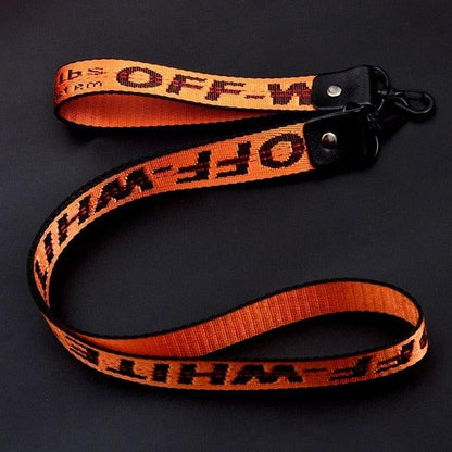 Industrial Keychain & Lanyard