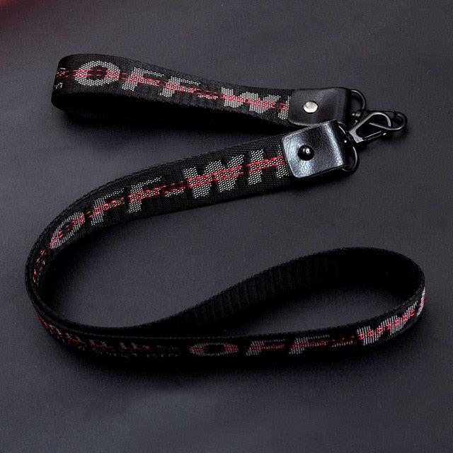 Industrial Keychain & Lanyard