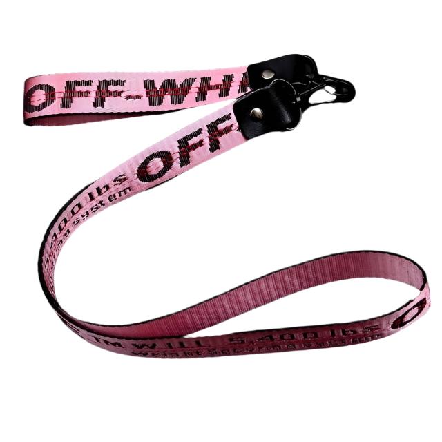 Off-White Industrial offers Lanyard / keychain